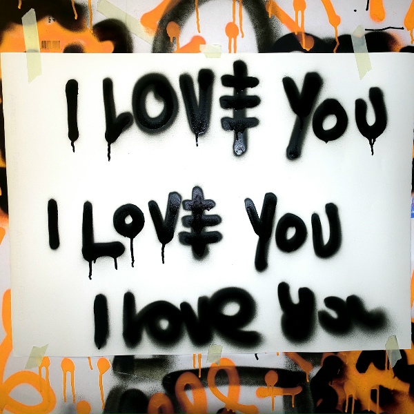 Обложка: Axwell /\ Ingrosso - I Love You