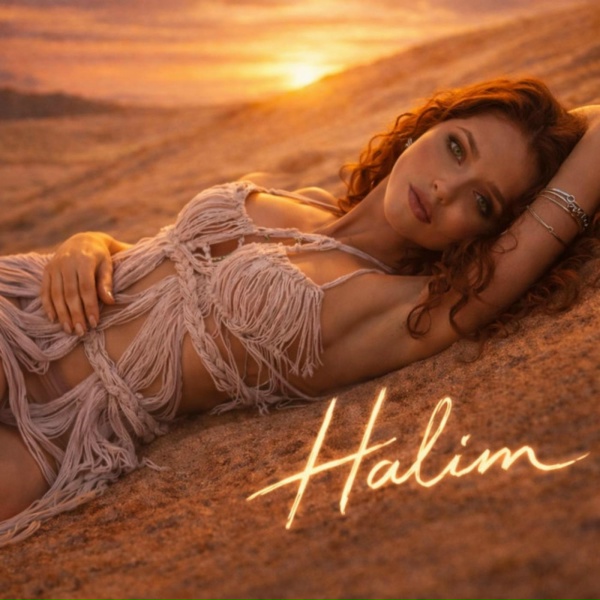 Обложка: Halim - Shadow