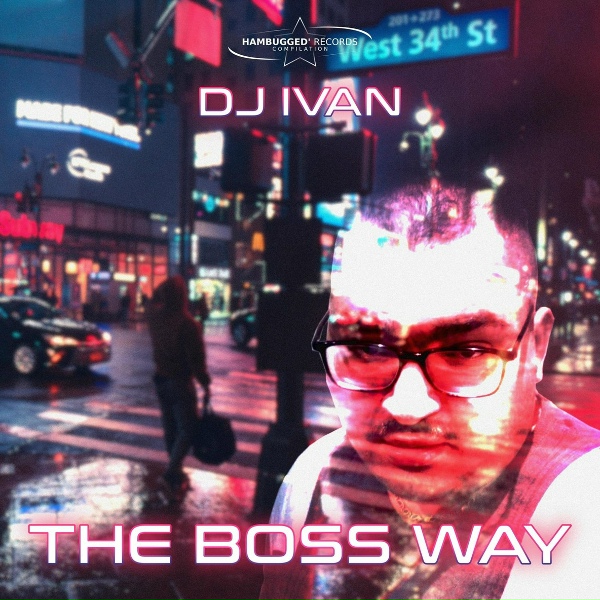 Обложка: DJ Ivan - Rewards
