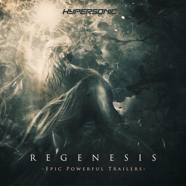 Обложка: Lee Darkin-Miller, Hypersonic Music - Atonement