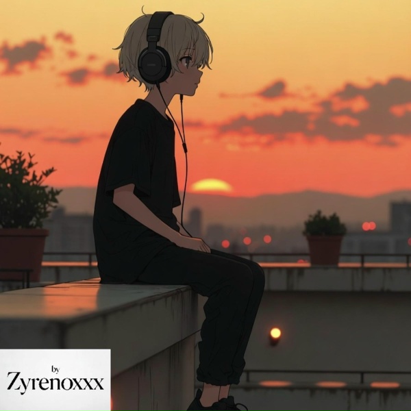 Обложка: Zyrenoxxx - Gentle Rain I