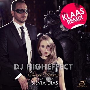 Обложка: Higheffect feat. Silvia Dias feat. Silvia Dias - Sweet Dreams