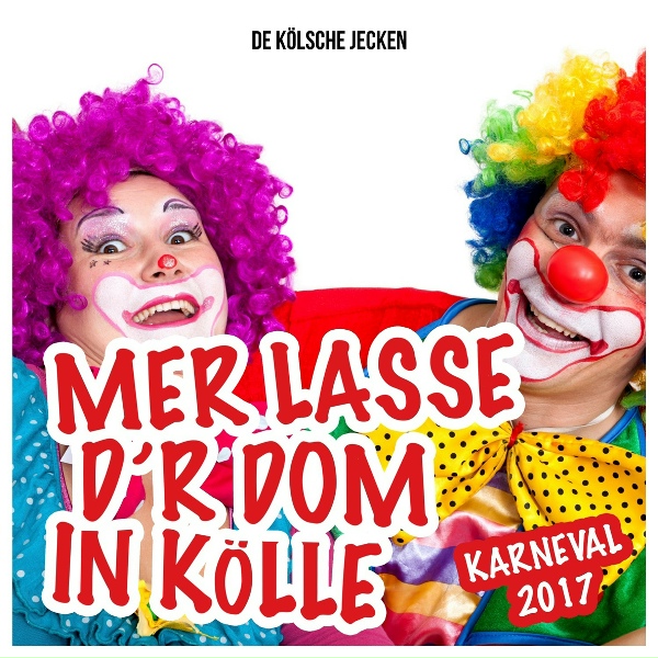Обложка: De Kölsche Jecken - Kölsche Jung