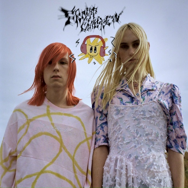 Обложка: Frost Children - LAKE OF LOVE