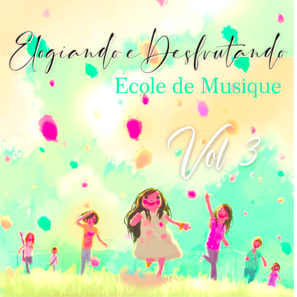 Обложка: Ecole De Musique - Está alguém entre vós
