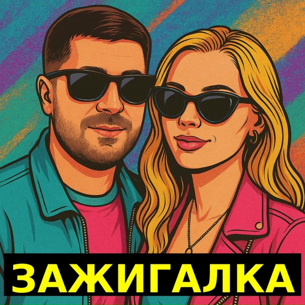 Обложка: NN, ERS - Зажигалка