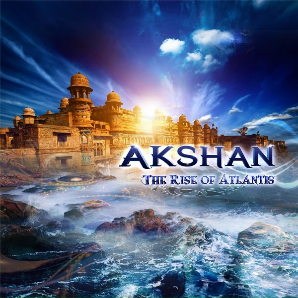 Обложка: Akshan - Antinea's Secret