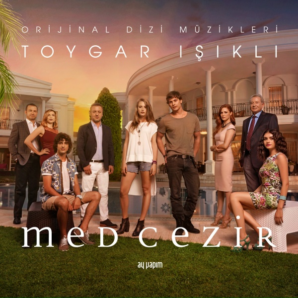 Обложка: Toygar Işıklı - Aşkın Ne Çok Yüzü Var