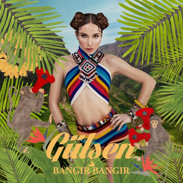 Обложка: Gülşen - Bir Fırt Çek