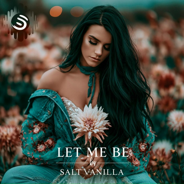 Обложка: Salt Vanilla - Let Me Be