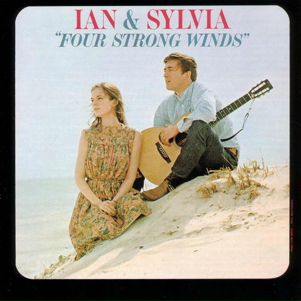 Обложка: Ian & Sylvia - Royal Canal