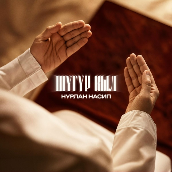 Обложка: Нурлан Насип - Шүгүр кыл