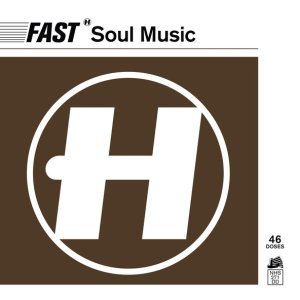 Обложка: London Elektricity - Fast Soul Music
