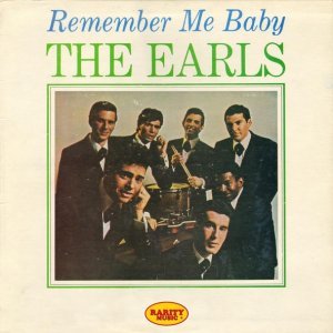 Обложка: The Earls - Our day will come