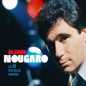 Обложка: Claude Nougaro - Petit taureau