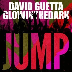 Обложка: David Guetta, GLOWINTHEDARK - Jump