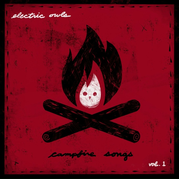 Обложка: Electric Owls - Mount Up