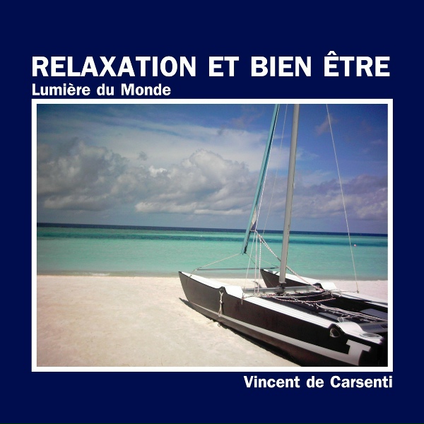 Обложка: Vincent de Carsenti - L'horizon