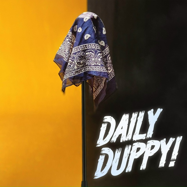 Обложка: Digga D - Daily Duppy - Part 1