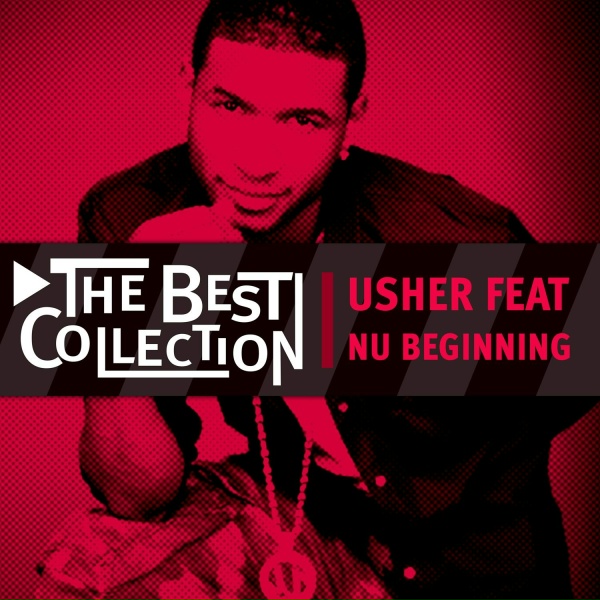Обложка: Usher ft Nu Beginning - Dream Girl