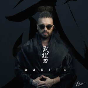 Обложка: Burito - Пока город спит