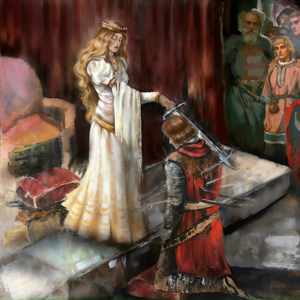 Обложка: Norma Tale - Подземелья и драконы