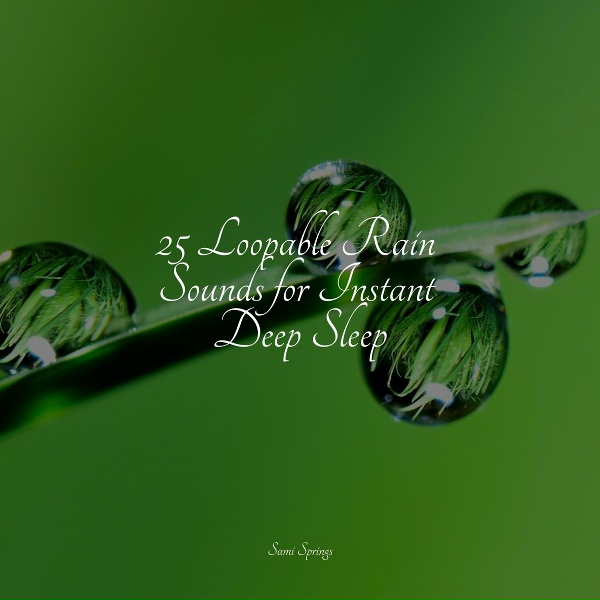 Обложка: Relajación, Natural Sound Makers, Tinnitus - Rains Above