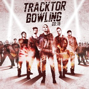 Обложка: Tracktor Bowling - Время