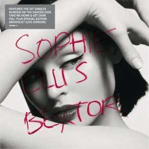 Обложка: Sophie Ellis-Bextor - Get Over You