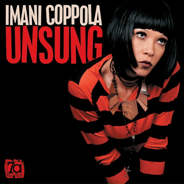 Обложка: Imani Coppola - Legend of a Cowgirl