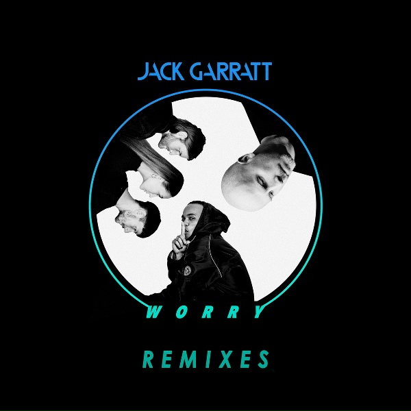 Обложка: Jack Garratt - Worry