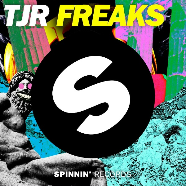 Обложка: TJR - Freaks