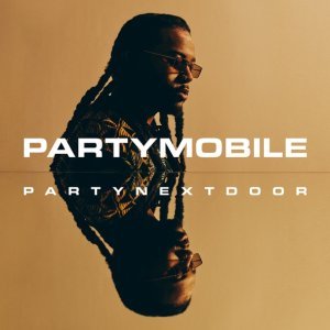 Обложка: PARTYNEXTDOOR - THE NEWS
