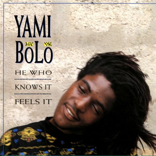 Обложка: Yami Bolo - Turbo Charge