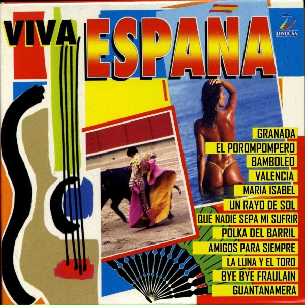 Обложка: Jose Carreras - Amapola