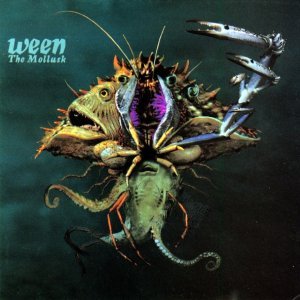 Обложка: Ween - She Wanted to Leave (With Hidden Track)