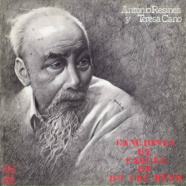 Обложка: Antonio Resines y Teresa cano - Al anochecer