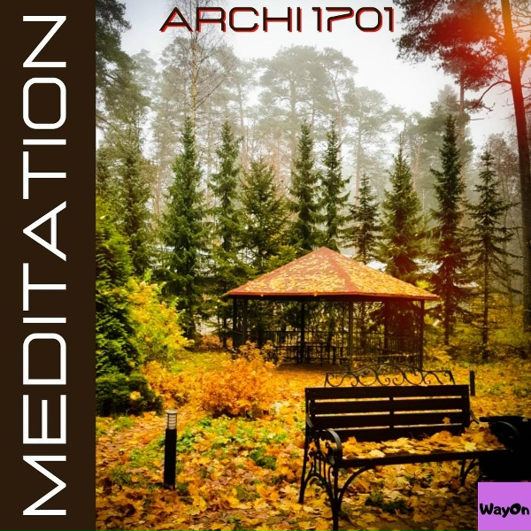 Обложка: Archi 1701 - Forest