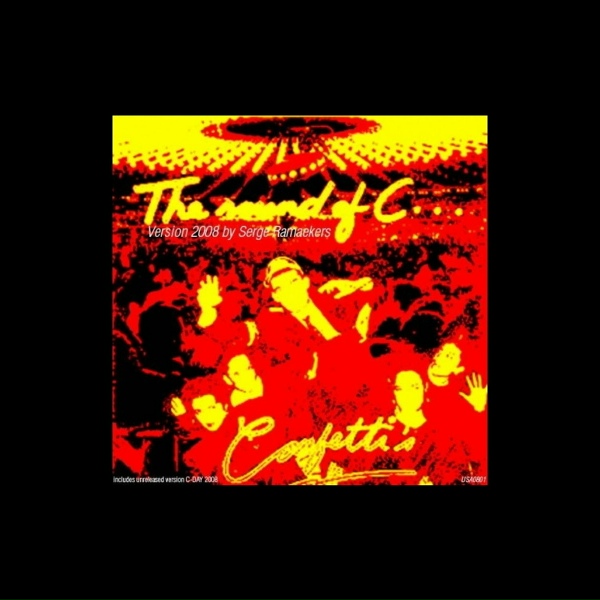 Обложка: Confetti's - The Sound Of C