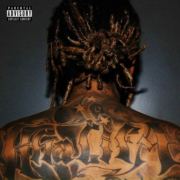 Обложка: Wiz Khalifa - Most of Us