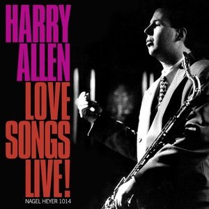 Обложка: Harry Allen - Once I Loved