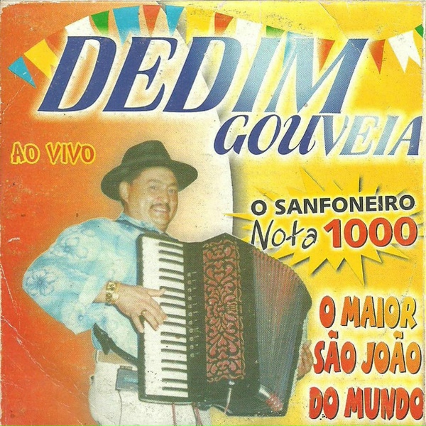 Обложка: Dedim Gouveia - Bandeira da Paz