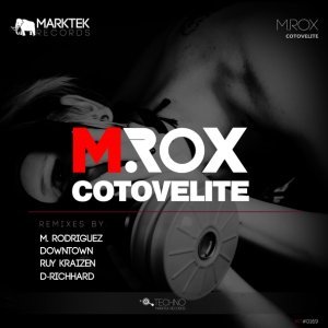 Обложка: M.Rox - Cotovelite
