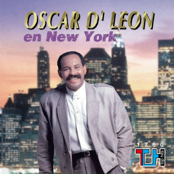 Обложка: Oscar D'León - Detalles