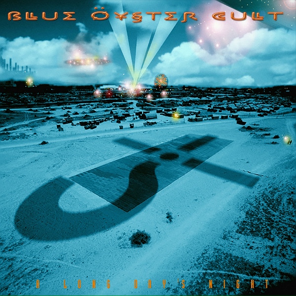 Обложка: Blue Oyster Cult - OD'd on Life Itself