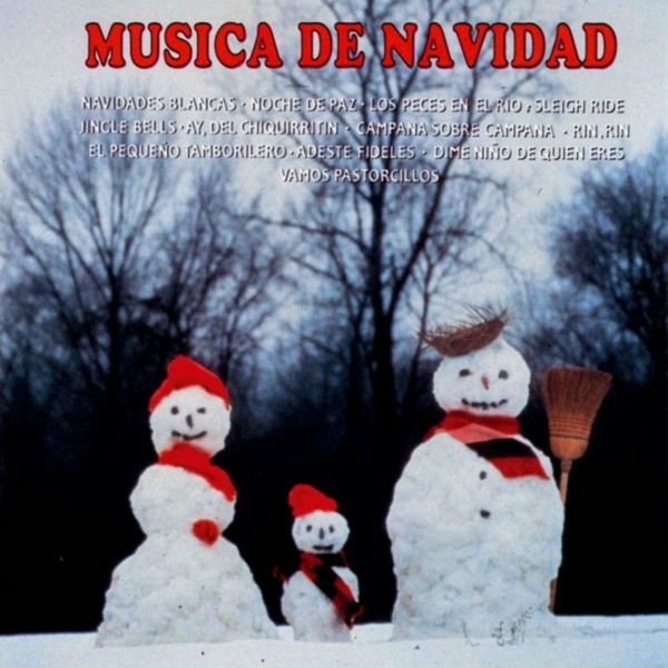 Обложка: Orquesta Raul Aguirre - El Pequeño Tamborilero