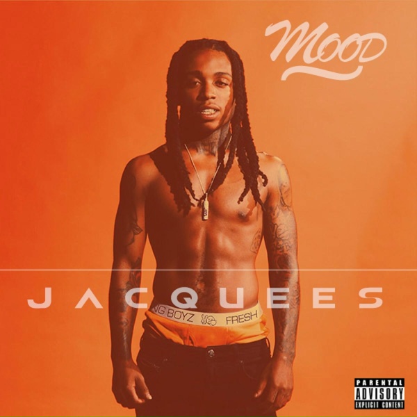 Обложка: Jacquees - Wow