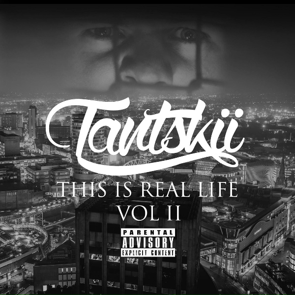 Обложка: Tantskii - Holding Tears Back