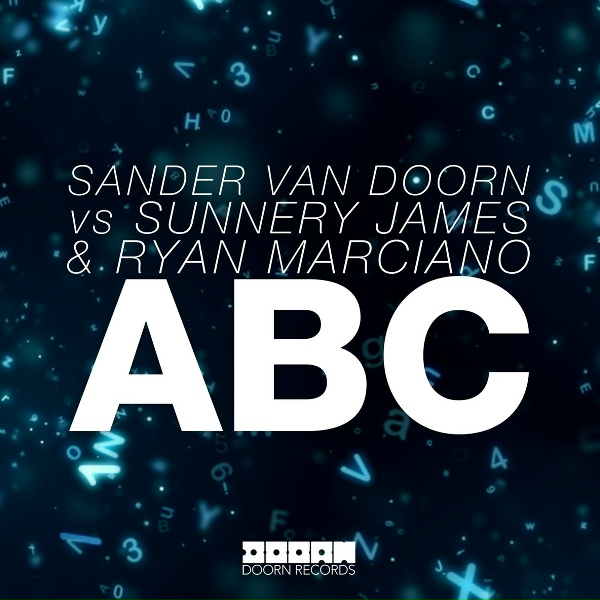 Обложка: Sander van Doorn, Sunnery James & Ryan Marciano - ABC