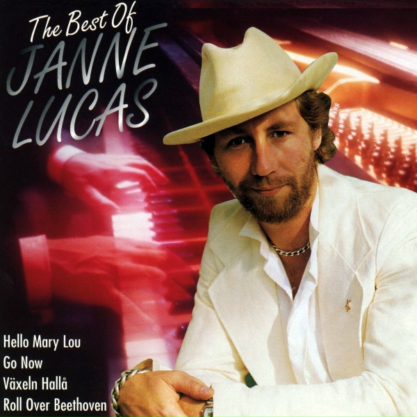 Обложка: Janne Lucas - Go Now